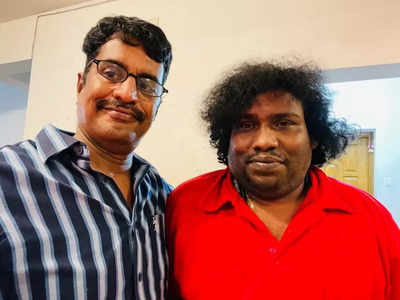 Yogi Babu will play Lord Shiva in Kannan’s film based on time travel