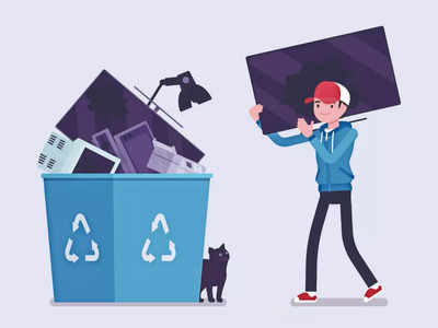 Here's how you can dispose of e-waste sustainably