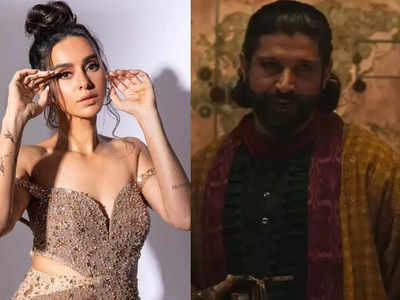 Shibani Dandekar 'proud of her guy' Farhan Akhtar as he makes a Hollywood debut with 'Ms. Marvel'; shares his first look