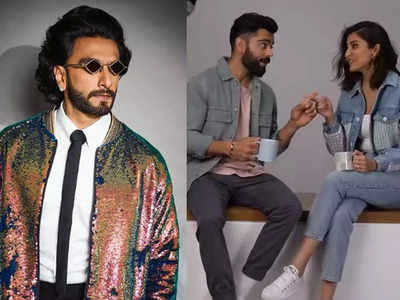 Ranveer Singh is all praises for Virat Kohli's acting skills, calls him 'best actor'