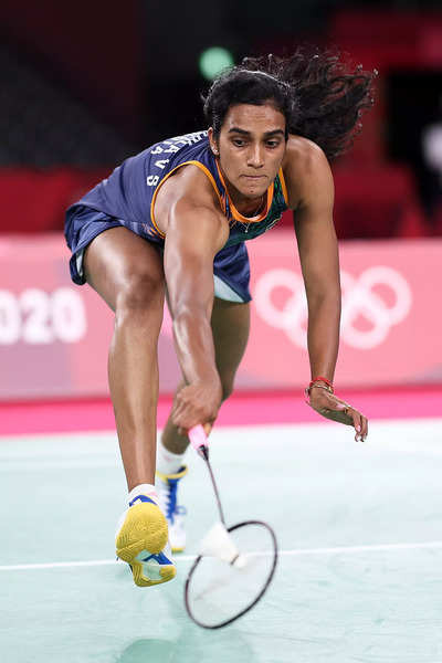 I know people are already rooting for me to get a medal in the Paris Olympics: PV Sindhu