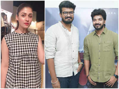 Nayanthara's first film after her wedding is also her 75th!