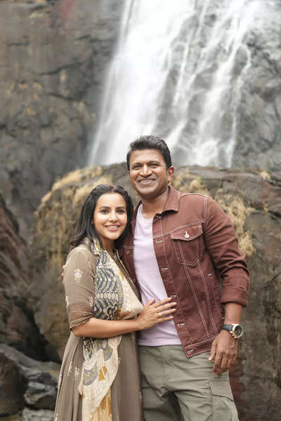 Exclusive: Appu inspired everyone to be their best version: Priya Anand