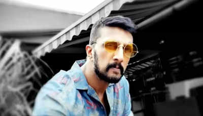 Sudeep appointed brand ambassador of Karnataka Animal Husbandry board