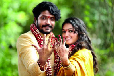 Vasishta Simha and Hariprriya to have a simple temple wedding on January 26