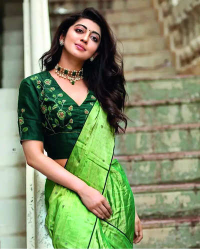 Pranitha Subhash to debut in Malayalam in her first film after motherhood