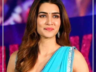 Kriti Sanon hopes Adipurush gets its due; says it's educational for kids