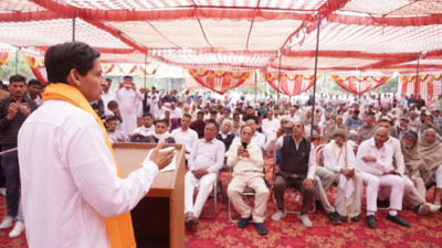 Opposition has duty to listen to people when govt ignores public outcry and uses force, Deepender Hooda says