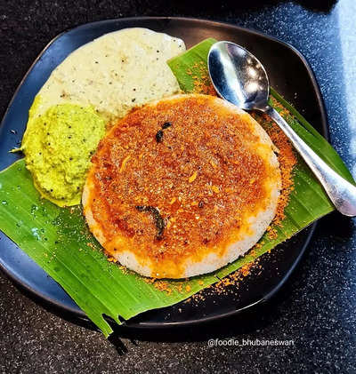 Man who ‘cannot stand’ ghee podi idlis takes to social media to complain