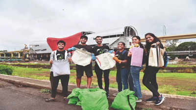 Punekars say no to plastic bags