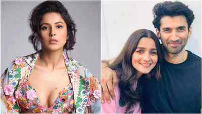 Shehnaaz Gill terms Alia Bhatt as a heartbreaker, calls Aditya Roy Kapur 'awara aashiq'