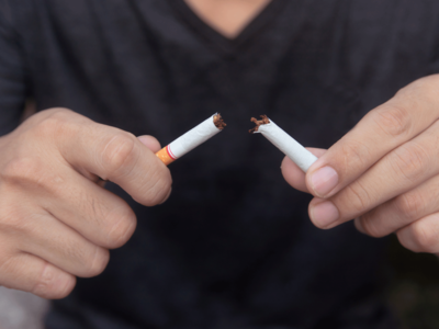 Here is what smoking one cigarette a day can do to your body