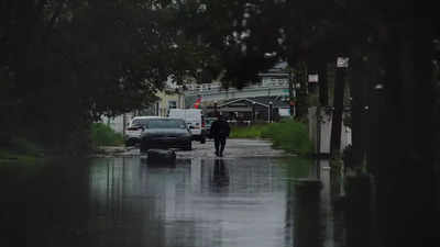 New York City's heavy rain is 'new normal' due to climate change, governor says