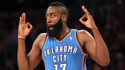 NBA: James Harden rejoins 76ers for training camp