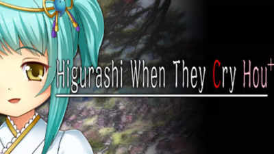 MangaGamer to launch remastered 'Higurashi When They Cry Hou - Hou+' sound novel on November 9