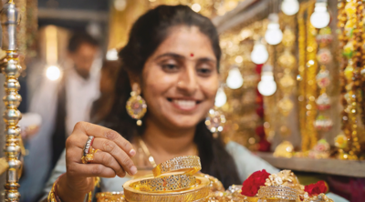 Shop for gold, silver & diamonds this Dhanteras