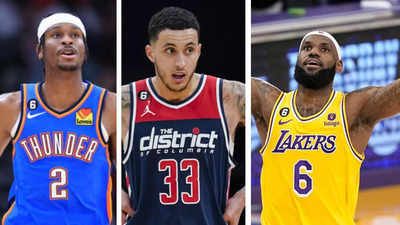 NBA style spotlight: The top 5 most stylish players of the 2023–24 season