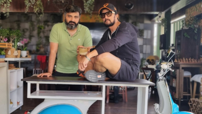 Anup and Sudeep's film to go on floors soon?