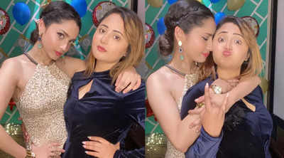 Rashami Desai questions Vicky Jain’s mom for her comments against Ankita Lokhande; says, “Vicky ke pehle Ankita road pe nahi thi, ladki khara sona hai”