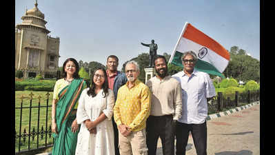 Art forms transcend all barriers, have the ability to unite India'