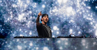 Illenium gets Bengaluru moving!