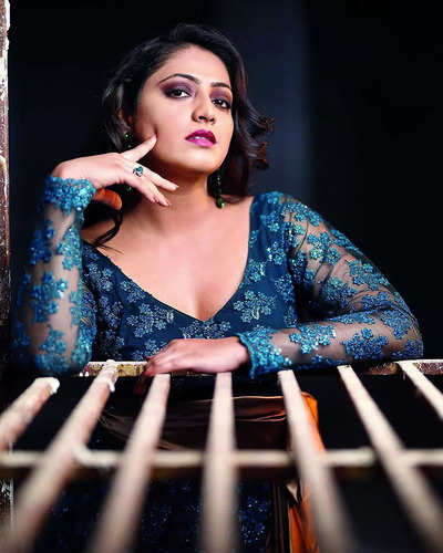 My husband doesn’t choose my scripts, says ​Hariprriya Simha