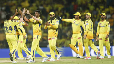 CSK vs GT Highlights, IPL: All-round Chennai Super Kings thrash Gujarat Titans by 63 runs