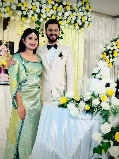 Akshitha and Preetham set for a Coorg style wedding in December