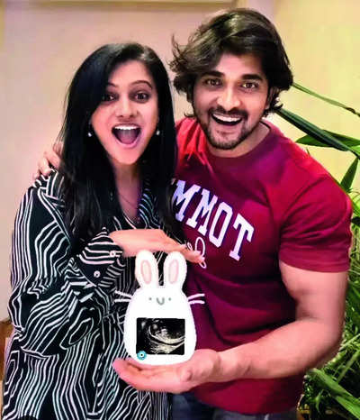 Kavitha Gowda and Chandan Kumar announce pregnancy