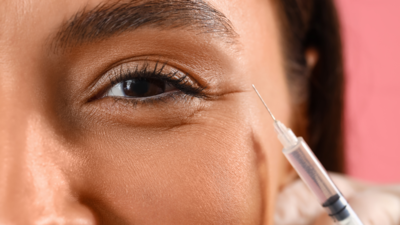 Can facial fillers for anti-ageing cause blindness?