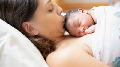 5 ways to sleep better after childbirth