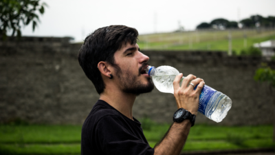 What are the surprising benefits of drinking water?