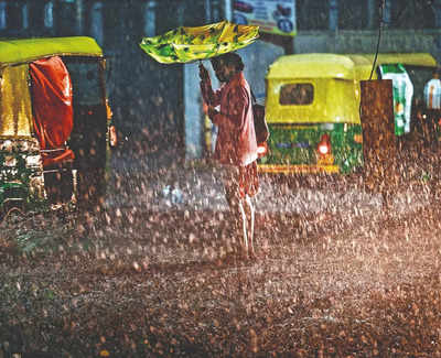 Bengaluru goes from the driest April to the wettest June day; raises alarm