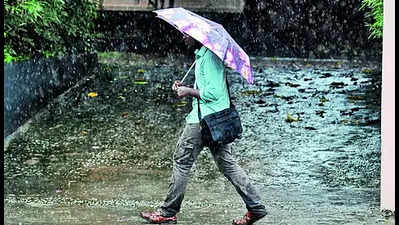 IMD warns of heavy rains in Kerala for next five days