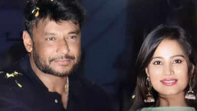 Anusha Rai says Darshan Thoogudeepa has anger issues amidst Renuka Swamy murder probe: 'People talk to him carefully'