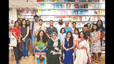 Bengaluru's bookworms unite on National Reading Day