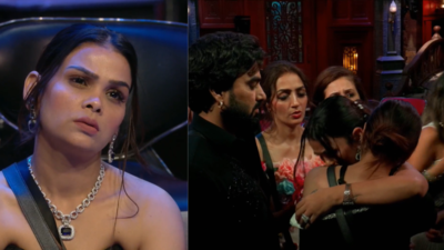 Bigg Boss OTT 3: Payal Malik gets eliminated from the house, husband Armaan Malik reacts, 'I am prepared, if she gets eliminated then she will go home and take care of our four kids'