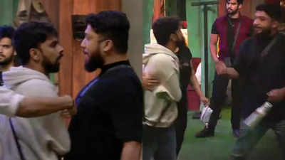 Bigg Boss OTT 3: Naezy and Lovekesh get into a physical fight; Arman Malik says ‘Kataria will always be under Elvish Yadav’s shadow’