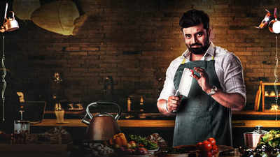 Chef Chidambara is becoming an OTT favourite, says Aniruddha Jatkar