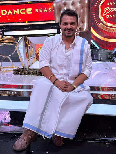 Vijay Raghavendra gears up for the role of a farmer in his next with director PC Shekhar