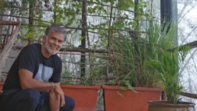 "Keep challenging yourself": Milind Soman's fitness mantra for all